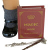 18" doll 10piece "harry potter" inspired costume