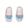 18" doll "glass" cinderella slippers